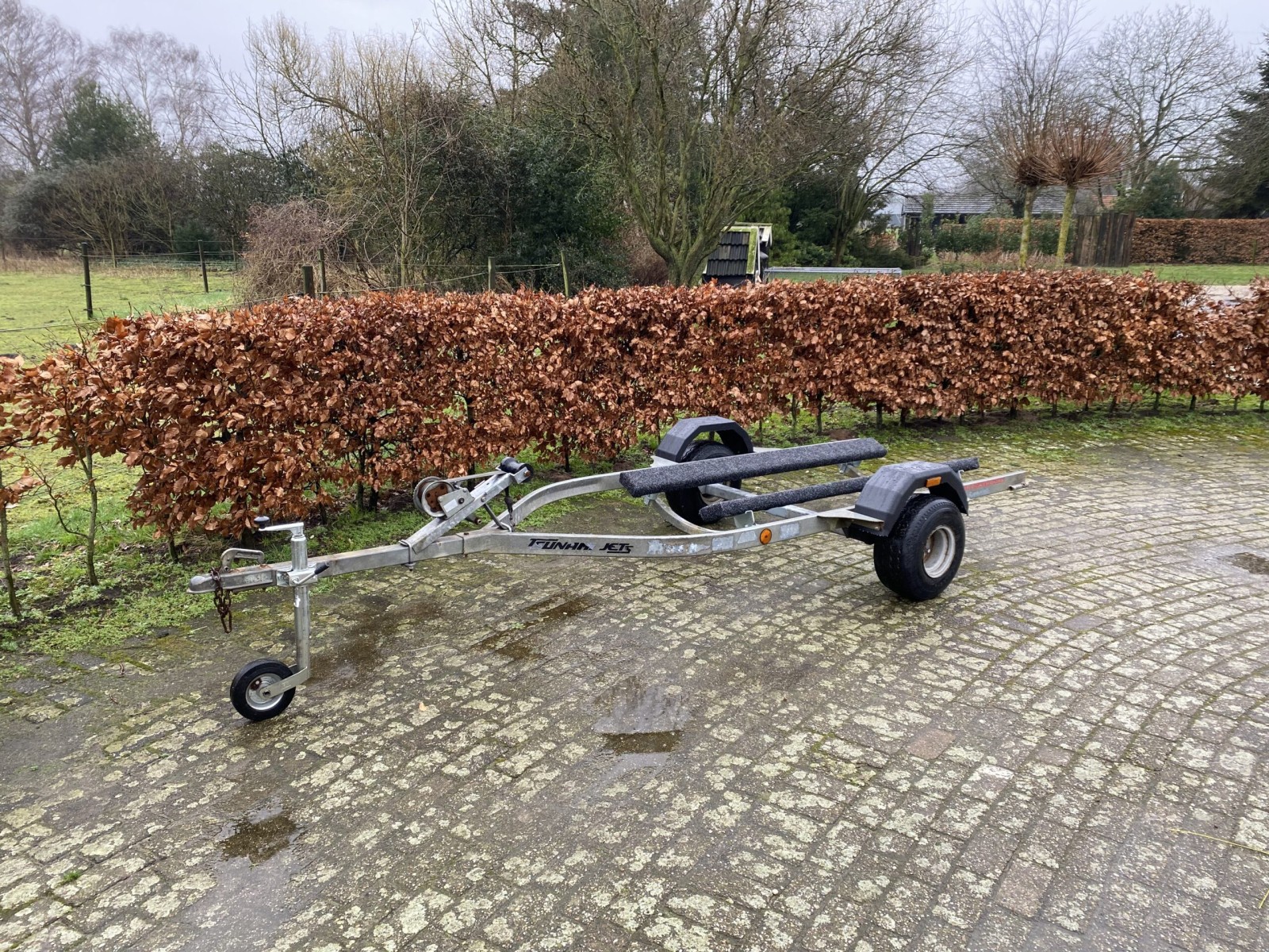 Jetloader te koop Nautic Power