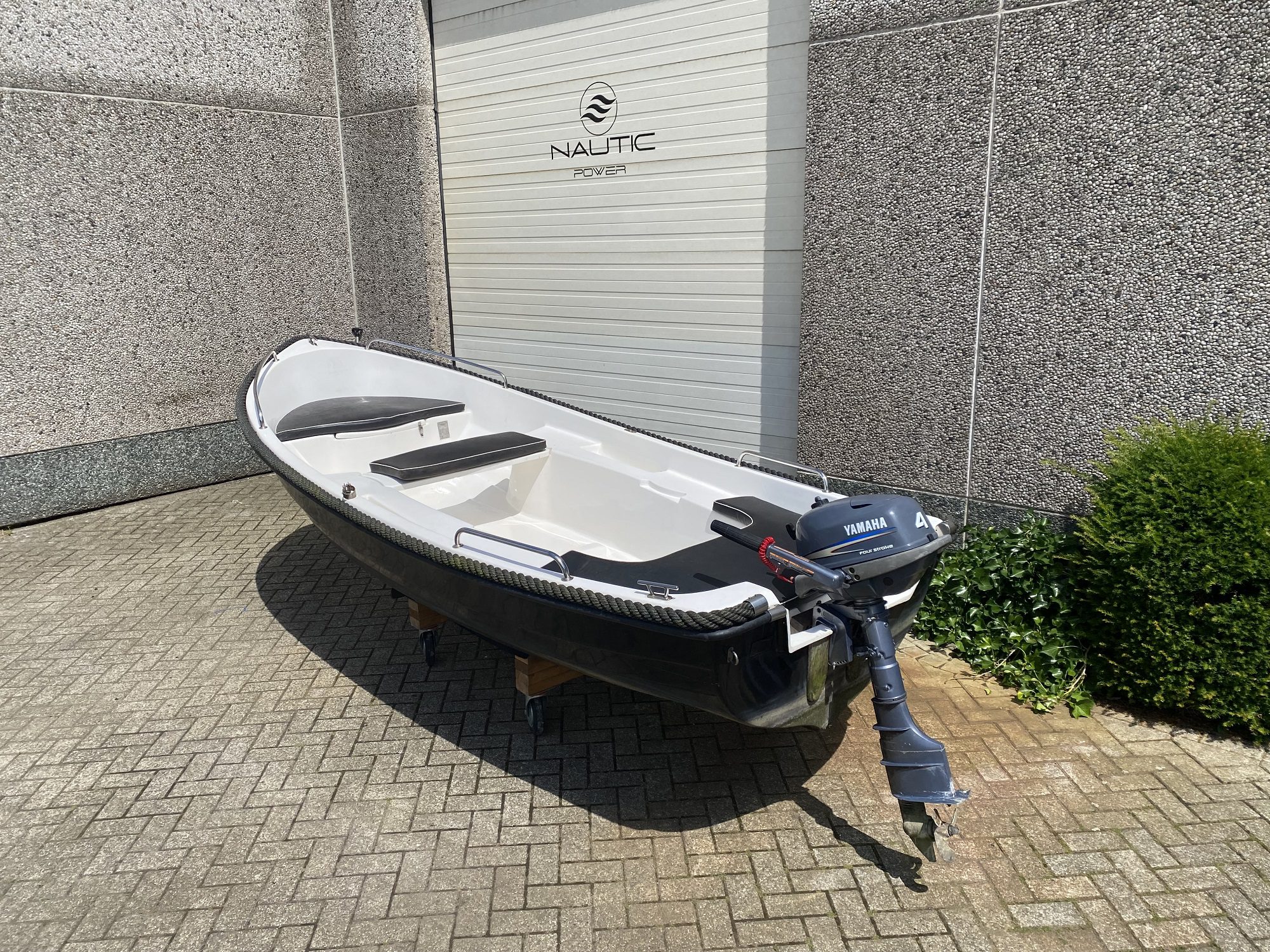 Amigo 430 sloep te koop Nautic Power