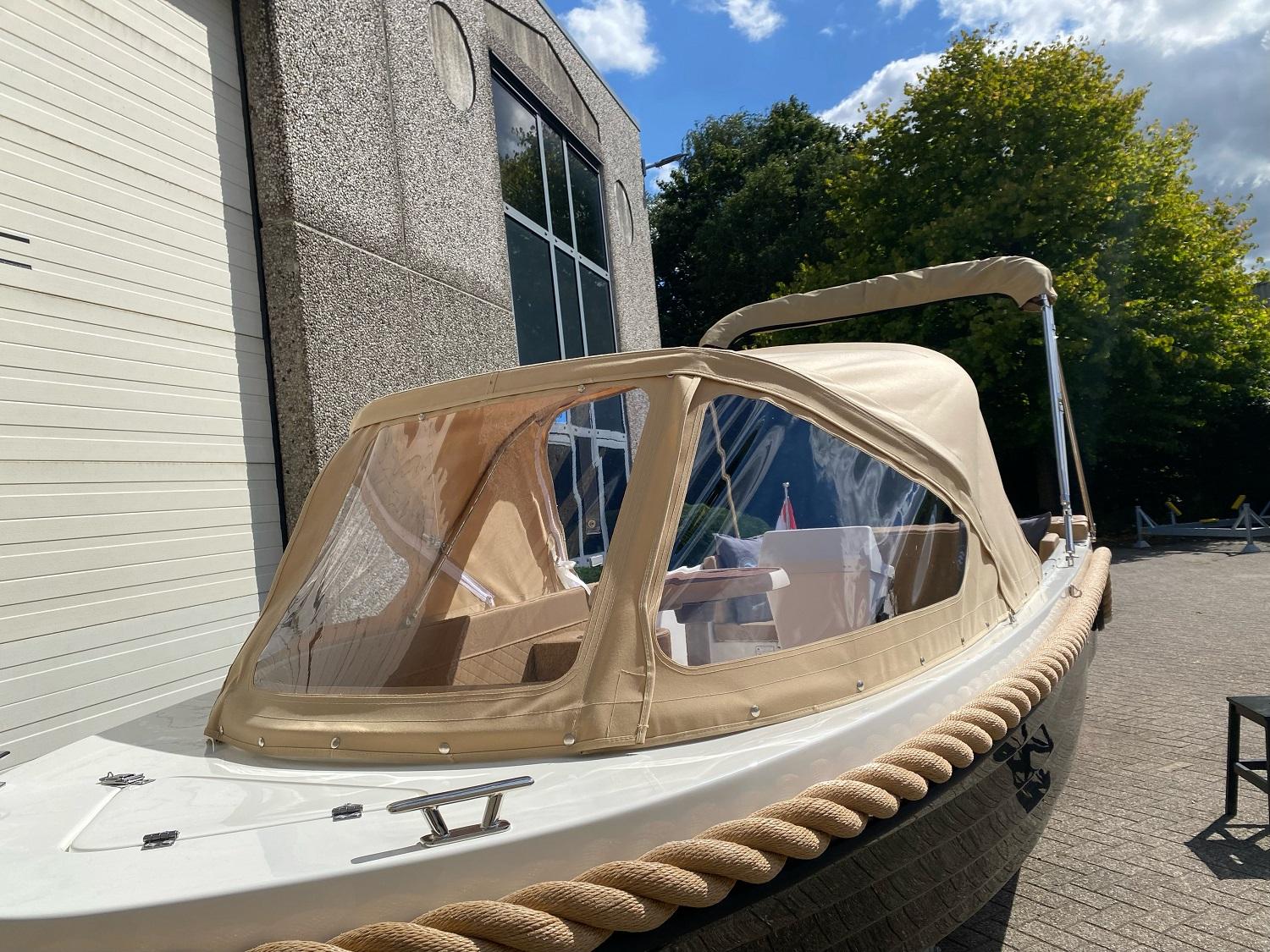 NAPO 565 Tender te koop hiswa te water nautic power 4