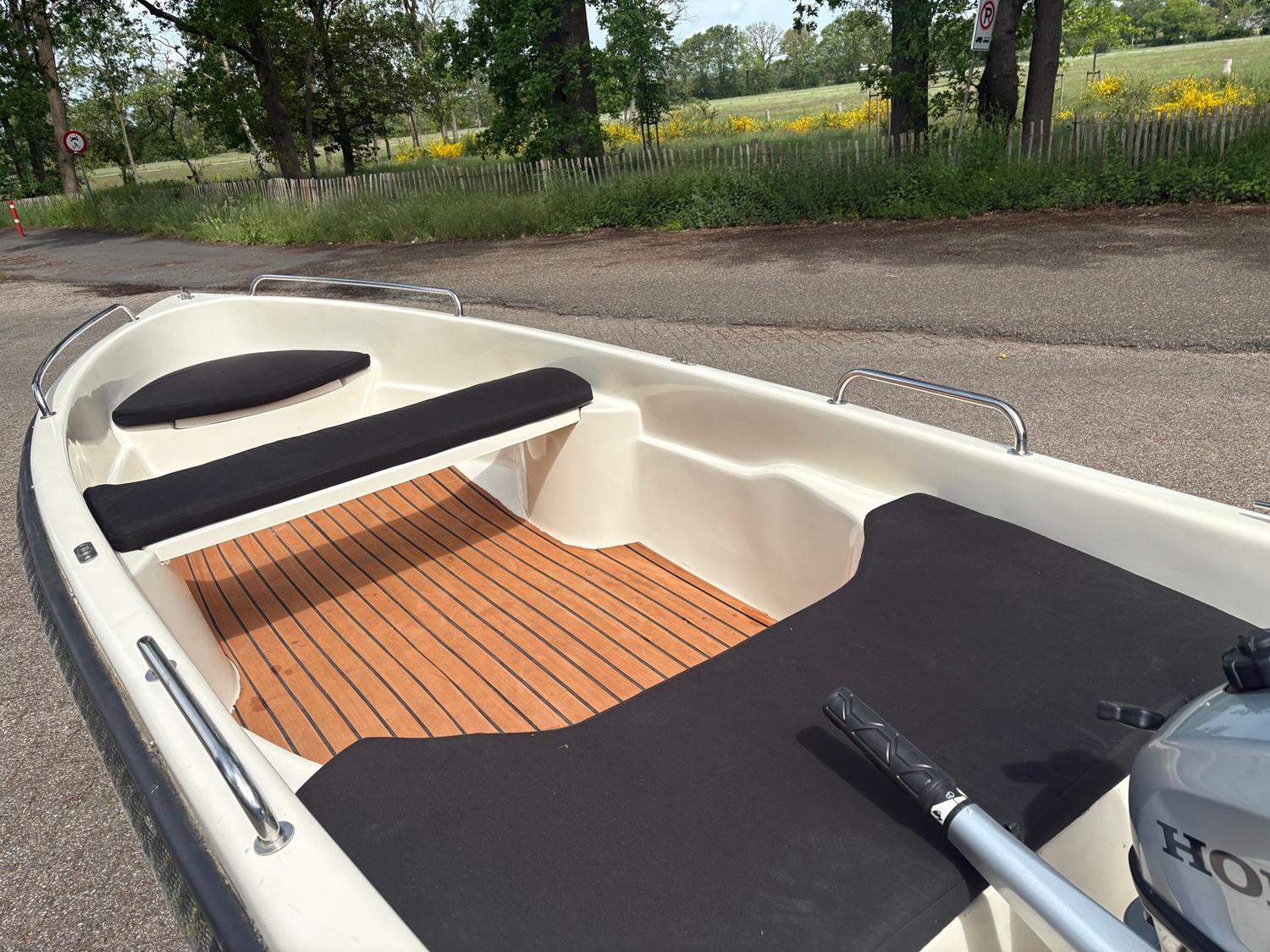 Lago amore 390 te koop nautic power 3