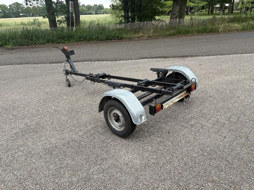 boottrailer te koop nautic power foto 1