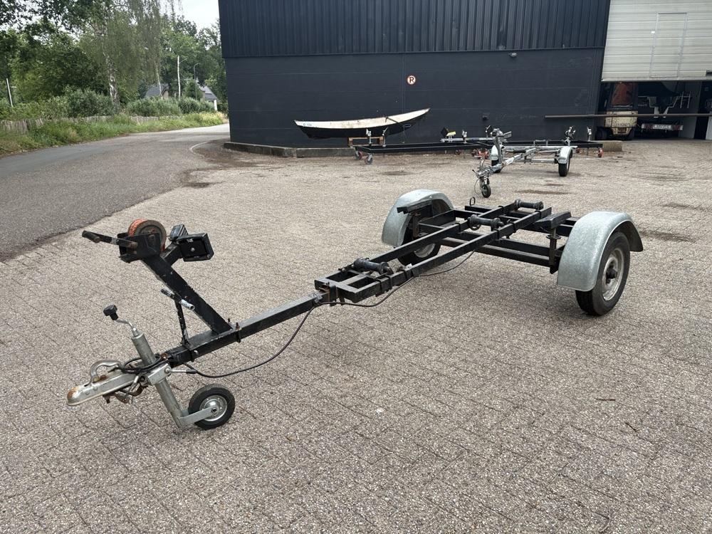 boottrailer te koop nautic power foto 2