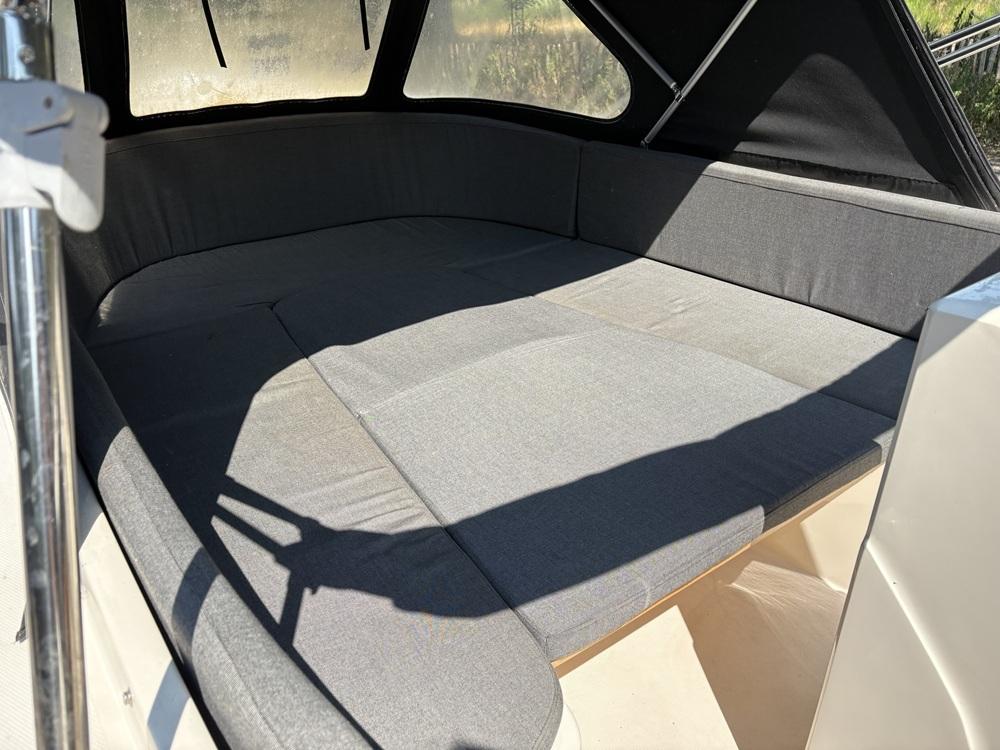 liberty-oud huijzer 575 sloep te koop nautic power foto 3