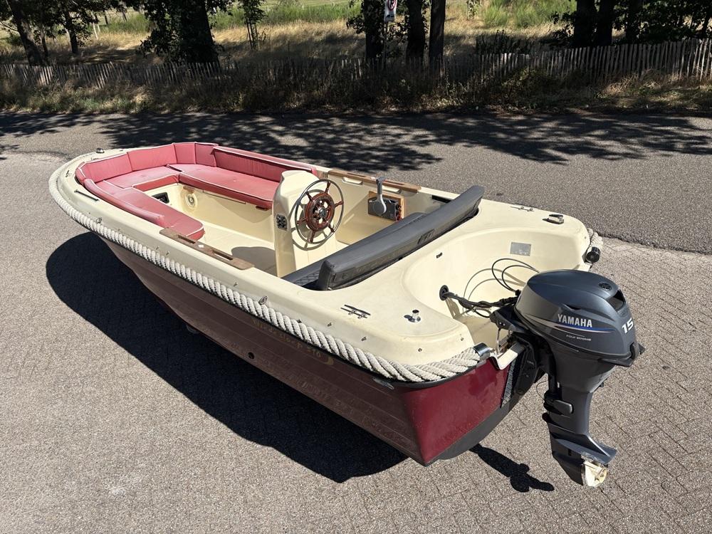 wiedesloep 510 te koop nautic power .