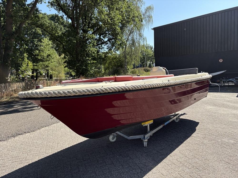 wiedesloep 510 te koop nautic power 3